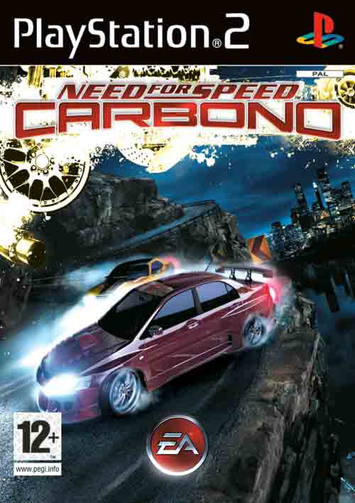 Need For Speed Carbono  Value Games  Ps2